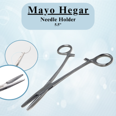 Needle Holder Parts