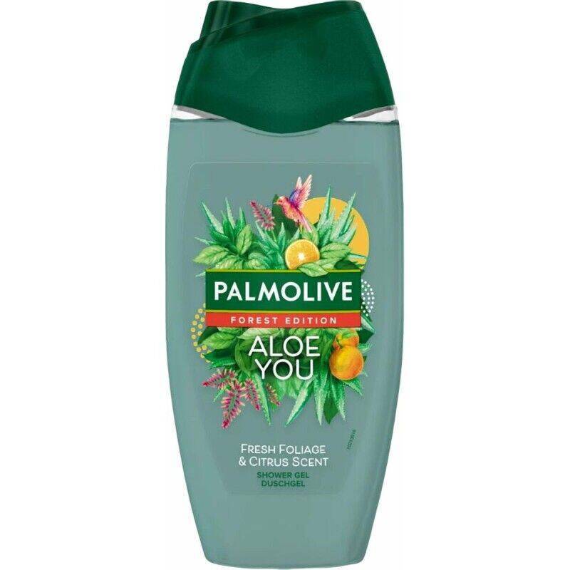 8718951568877 Palmolive Forest Edition Алоэ для волос 250 мл Colgate- 2590₽