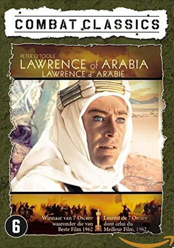 Lawrence of Arabia 2013 (DVD)