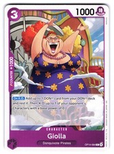 Giolla OP14 #OP14-064 NM One Piece TCG C