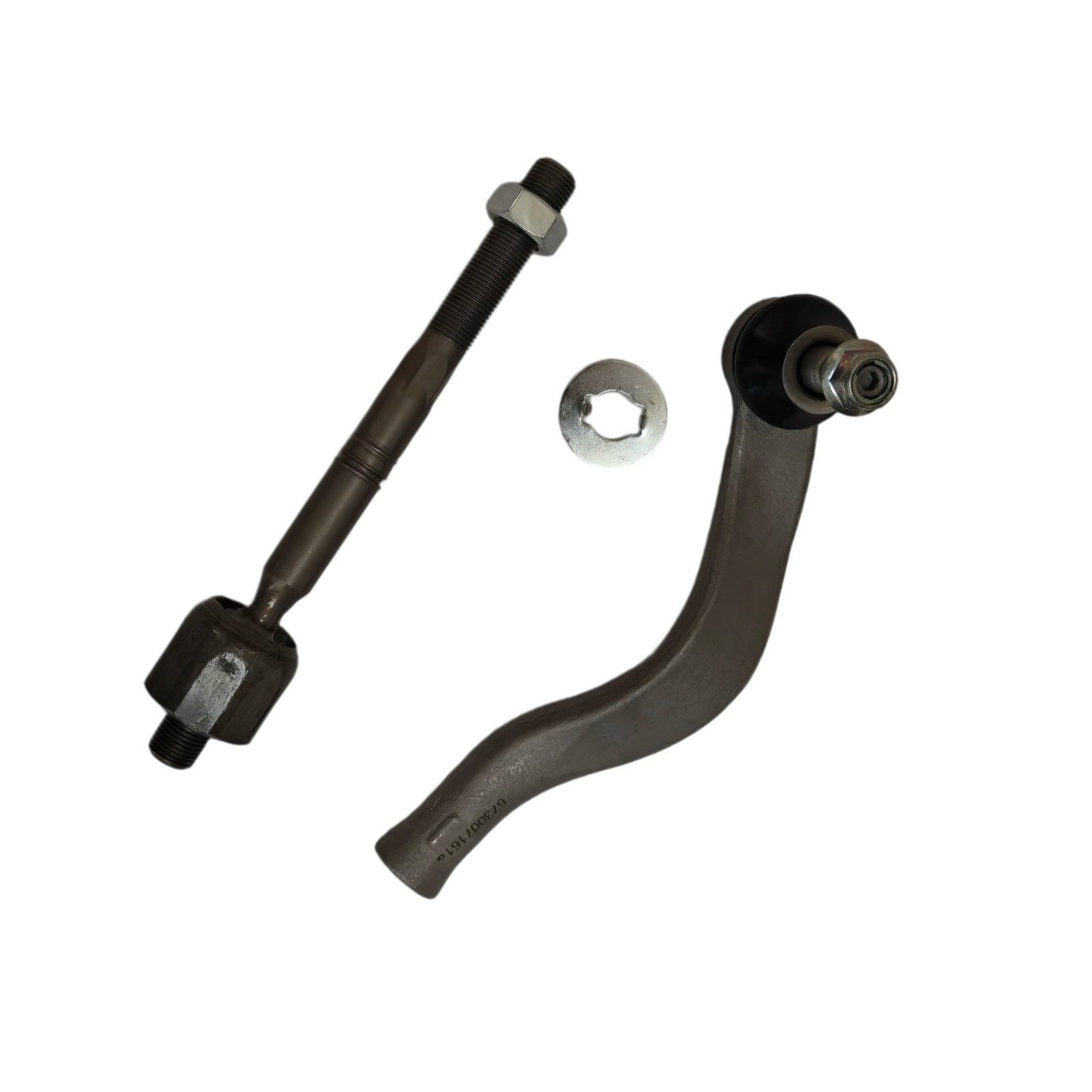 Left Inner Tie Rod Ball Joint 673007161 For 2019 2020 2021-2023 Maserati Levante