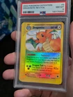 Pokemon Dragonite Expedition Reverse Holo Rare #9 PSA 8