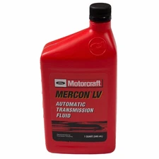 Automatic Transmission Fluid-Mercon Lv - Quart Motorcraft XT-10-QLVC