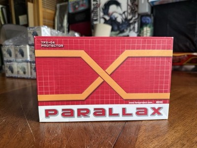 Fansproject Parallax TFX-04 Protector Upgrade Kit Gebraucht Verkauf wie gesehen