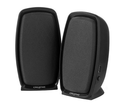 Creative Inspire 245 4 Watts 2.0 Computer Speakers