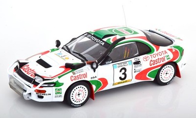 1:18 Ixo Toyota Celica Turbo 4WD (ST185) #3, Safari Rally 1993