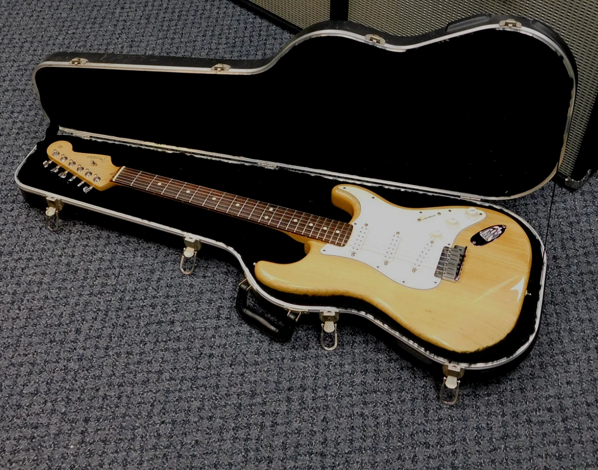 2010 Fender American Standard Stratocaster for sale | eBay