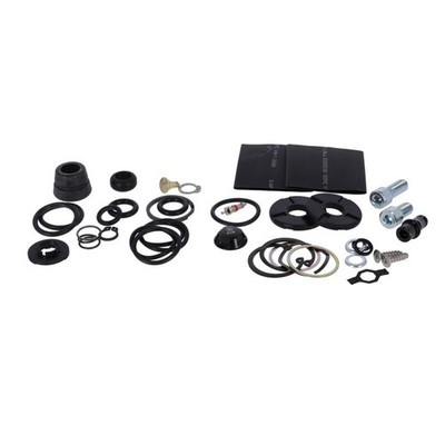 RockShox 11.4015.502.000 Service Kit für Sector Argyle RCT, schwarz/silber (1 Se
