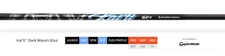 NEW Mitsubishi MCA Kai'li Dark Waves Blue 50g - Choose Flex Built for you!