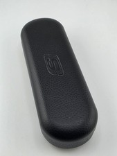 Skechers Eyewear Eyeglass Hard Case Black Holder