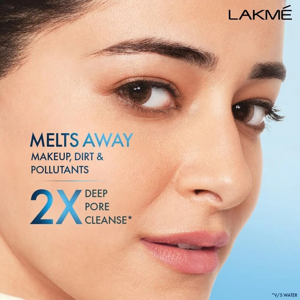 LAKMÉ Micellar Water: Hydrating & Soothing Face Cleanser200ml - Image 4 of 4