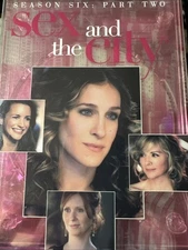 Sex and the City: the Sixth Season-Part 2 (DVD)
