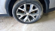 Used Wheel Fits 2022 Hyundai Palisade 20x7-12 Alloy 5 Y Spoke Machined Face Gr