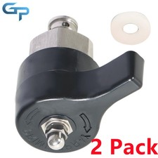 2 Pack Drain Valve Airless Sprayer Valve Prime Switch For Sprayers 245103