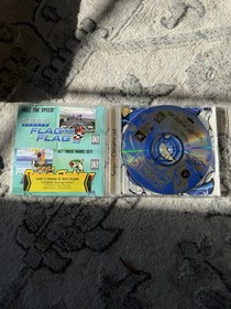 Sega Dreamcast Console BUNDLE HKT-3020 w/ Sonic Adventure! OEM controller & VMU!