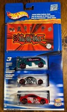 Hot Wheels Yu-Gi-Oh Limited Edition Collector Guide Cougar Muscle Tone Hyperline