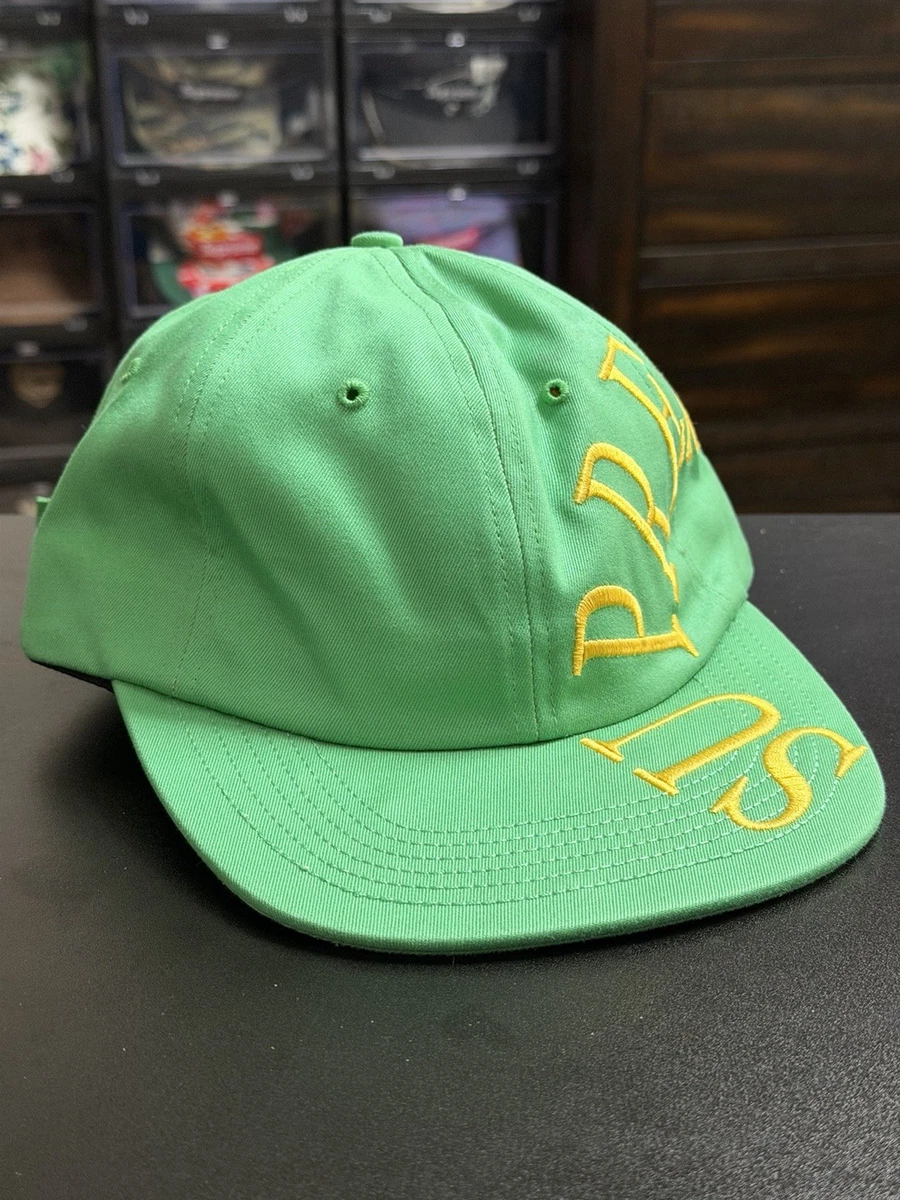 Supreme Cotton Green Hats for Men for sale | eBay