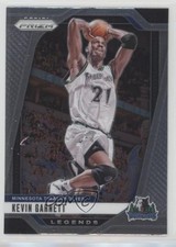 Click to enlarge Kevin Garnett