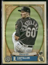 2021 Topps Gypsy Queen #86 Ryan Castellani