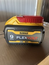 DEWALT DCB609 20V/60V MAX FLEXVOLT 9.0Ah Lithium-Ion Battery With Warranty