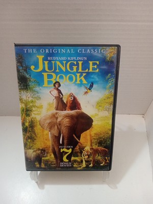 Rudyard Kipling's The Jungle Book (DVD 2016 708 Min)  Sabu NR