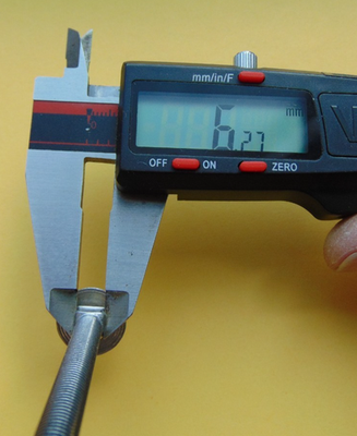 Special Non-Standard Custom-Made American And British Carriage Square Neck Screws - Foto 2