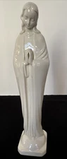 Vintage Praying Virgin Mary Madonna Figurine Hummel Goebel W. Germany 46/0