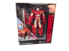 Hasbro Transformers Generations Combiner Wars Scattershot