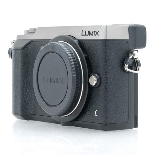 ***Panasonic Lumix DMC-GX85 16MP Mirrorless Micro 4/3 4K Digital Camera (Body On - Picture 2 of 9