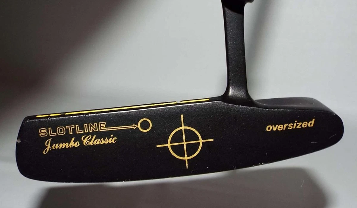 Putter SlotLine Inertial High Moment Tour Weight pour droitier