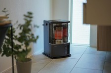 Toyotomi RS-H29 Stufa a Cherosene Riflettente Campeggio e Emergenza...