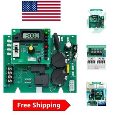 Upgraded Hayward AquaRite Circuit Board & GLX...