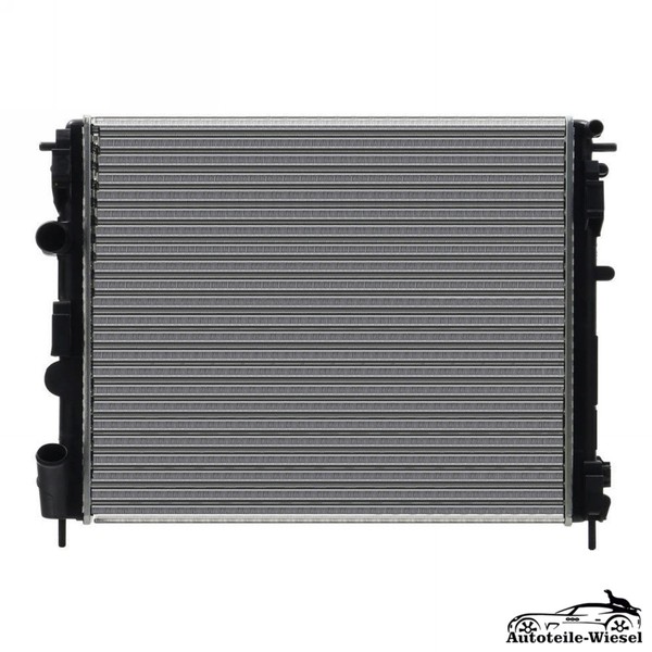 KüHler Radiator FüR Nissan Kubistar Kasten, Renault Kangoo Clio 98-25-image