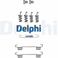 Delphi LY1428 ZubehöRsatz FüR Bremsbacken ZubehöRsatz Bremsbacken