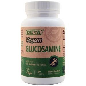 Deva Nutrition Vegan Glucosamine Non-Shellfish 90 tabs