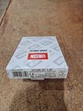 Union Deadlock 2134E 80mm SC KD (J2134E-SC-3.00)