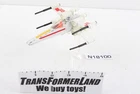 Star Wars Original Kenner Vehicles X-Wing Fighter 100% Complete
