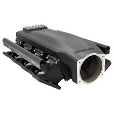 PFEM68711-BK Proflow Intake Manifold Kit, SuperMax Plus, Cast Aluminium, EFI, Fo