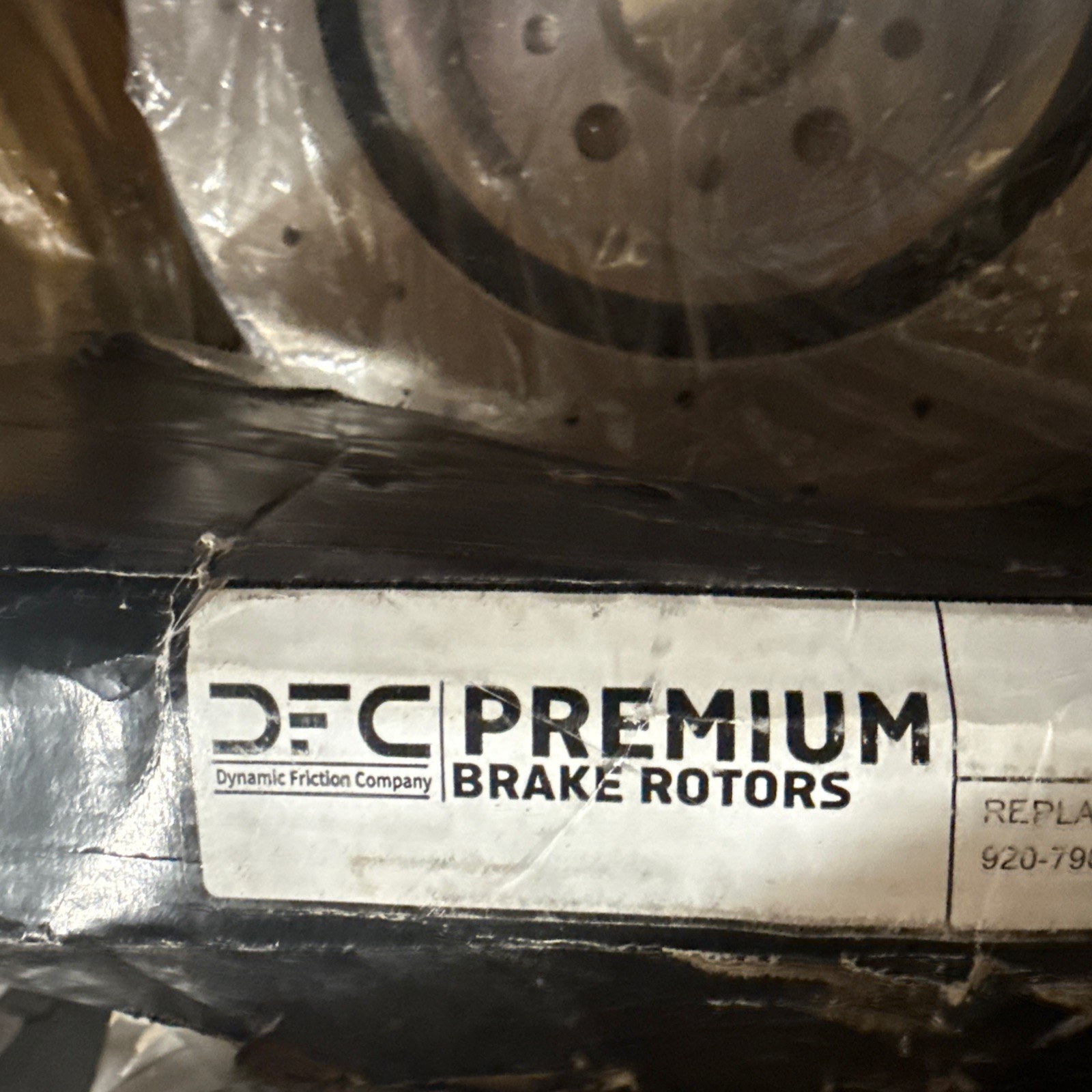 Maserati Quattroporte 2014-2019 Brake disc