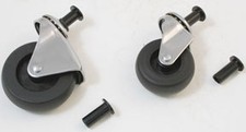 2-1/2" Replacement Caster Assembly for Creeper 7 Count SUU-8503