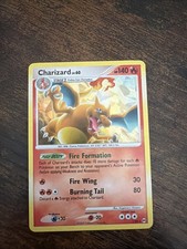 Charizard - (Cracked Ice Holo) 1/99 - Miscellaneous Cards And Products MCAP Holo
