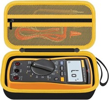 HESPLUS Carrying Case for Fluke 15B /17B /Fluke 101/117/115/116/114/113/177/179/