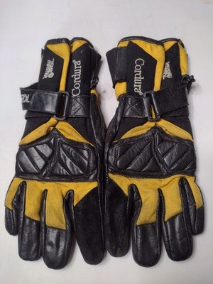 Cordura Motorcycle Riding Snowmobile Gloves  Mens Small Tour Master  S3