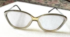 Christian Dior Dead stock eyeglasses Ladies White Cateye Vintage 80s Mod 2171 20