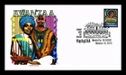 US COVER KWANZAA HOLIDAY CELEBRATIONS FIRST DAY OF ISSUE PANDA CACHET