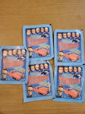 Thunderbirds Are Go Sticker Packs X5