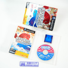 Nintendo GameCube GC Pokemon Box Ruby Sapphire NTSC-J w/ DOL-008 Memory Card 59
