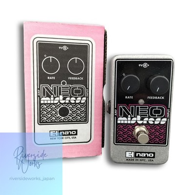 Electro-Harmonix Neo Mistress Flanger Effektpedal