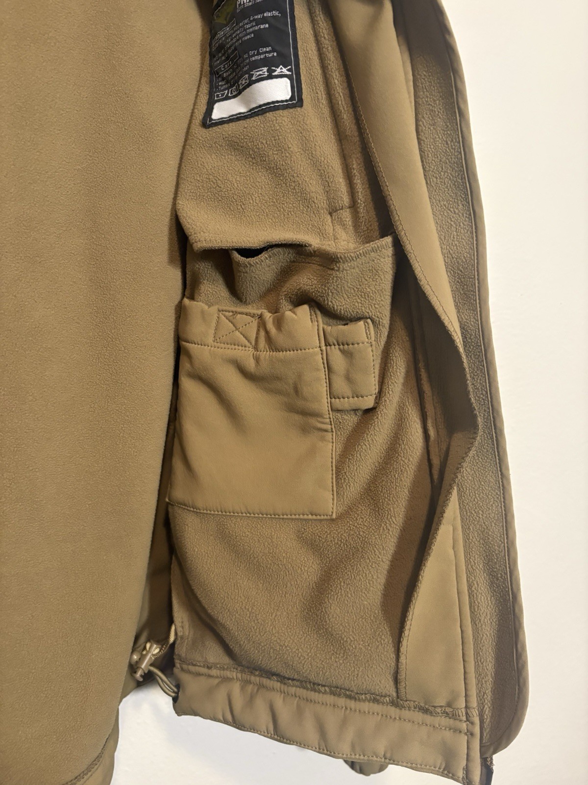 Condor Jacket 606 Summit Soft Shell Tactical Mens… - image 4