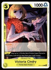 Victoria Cindry OP14-109 Common The Azure Sea's Seven One Piece NM/M